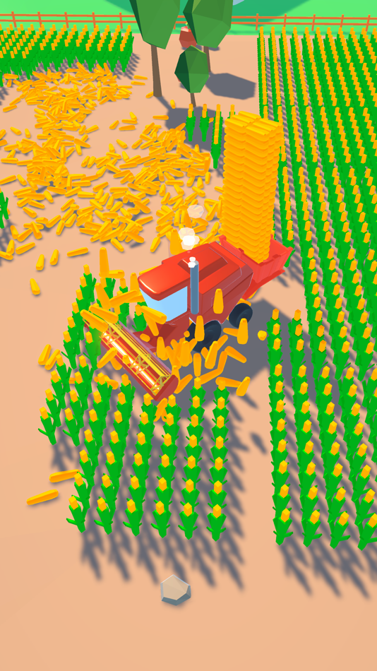 #1. Corn Picker 3D (iOS) Podle: Rocinante Games Yazilim Ve Pazarlama Anonim Sirketi