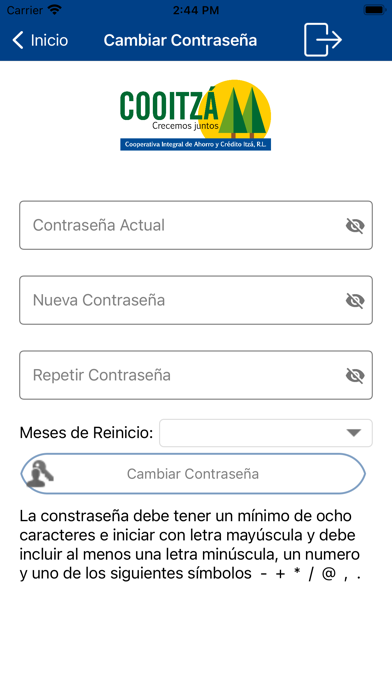 Cooitzaap Screenshot
