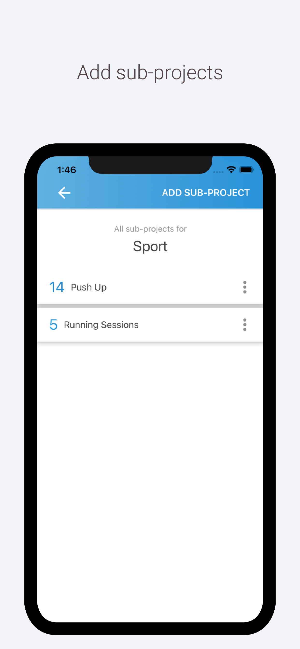 Simple Counter Application screenshot 3
