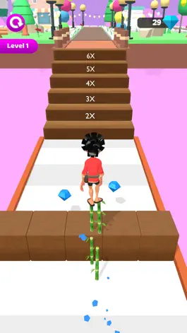Game screenshot High Stilts apk