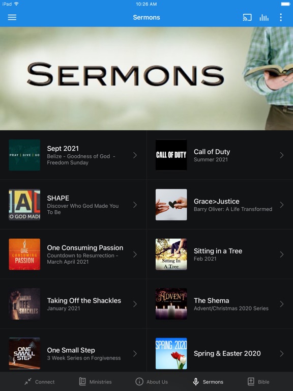 Screenshot #5 pour FCOG La Porte