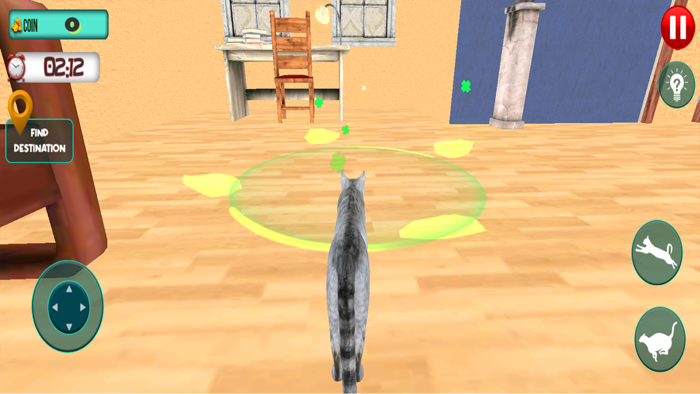 Miraculous Cat and My Maid 2