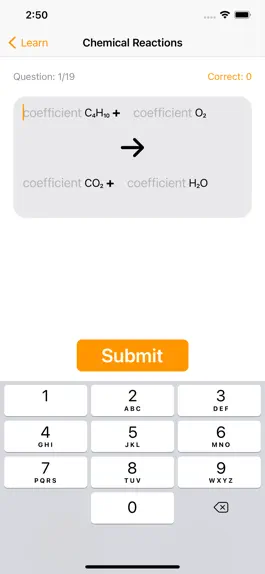 Game screenshot Learn Chemistry hack