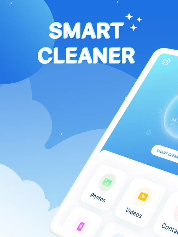 Screenshot #4 pour Phone Cleaner Master