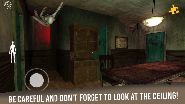 The curse of Emily:Horror Game screenshot-4