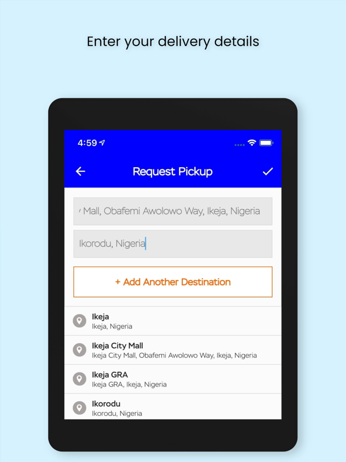 City Express Logistics