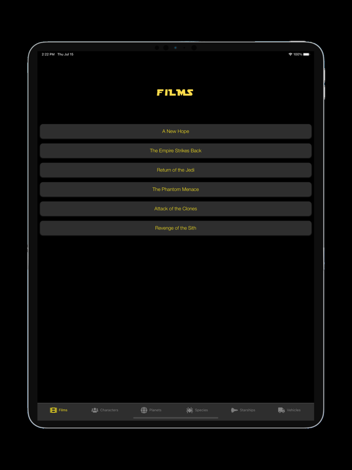 Star Wars Wiki - The Database