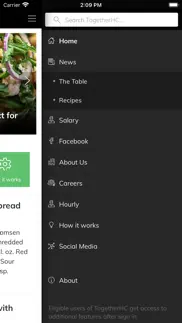 togetherhc iphone screenshot 2
