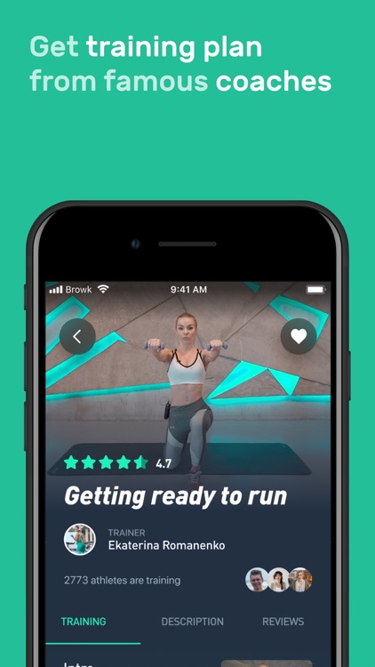 Motify: fitness & home workout