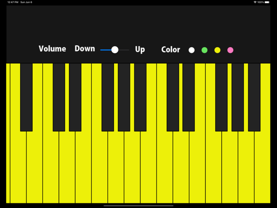 Screenshot #6 pour Enjoy Piano for iPad