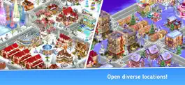 Game screenshot Golden Hills: City Build Sim apk