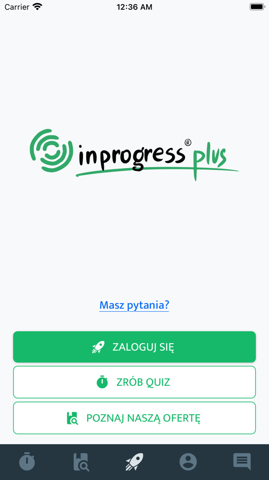 #1. Inprogress (iOS) 由: Inprogress Sp. z o.o.