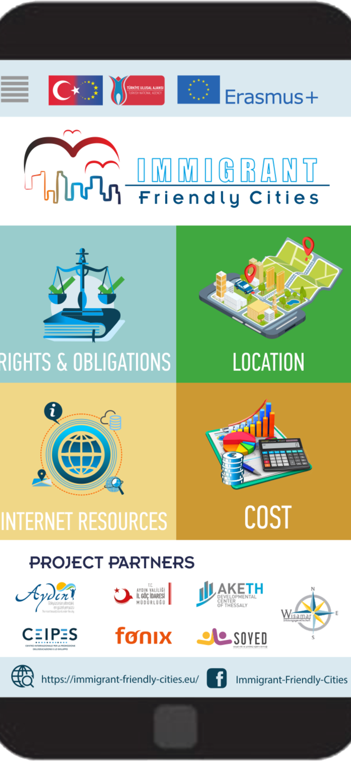 Immigrant Friendly Cities