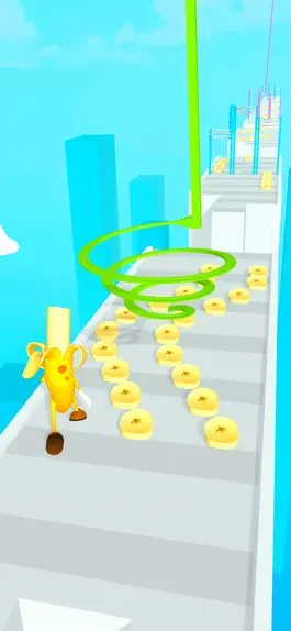 Game screenshot Banana Rush 3D hack