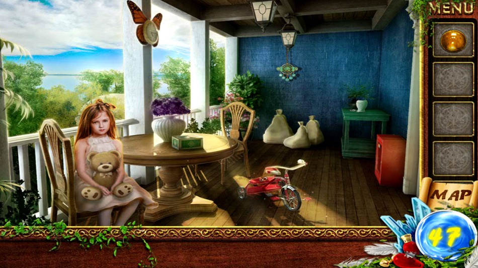 #3. Escape the Home Town (iOS) 由: Shenzhen Zhonglian Hudong Technology Co.,Ltd.