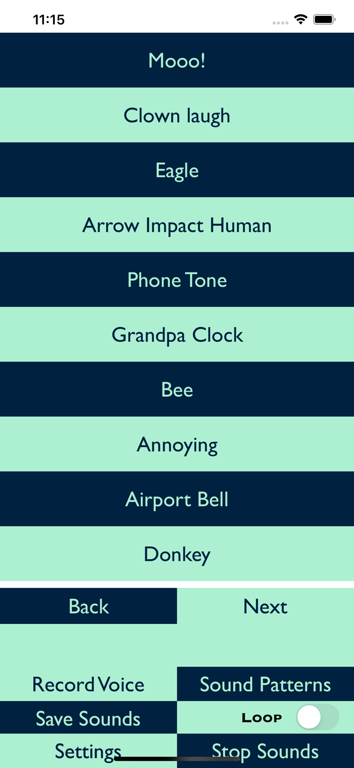 Funny Sounds fart soundboard