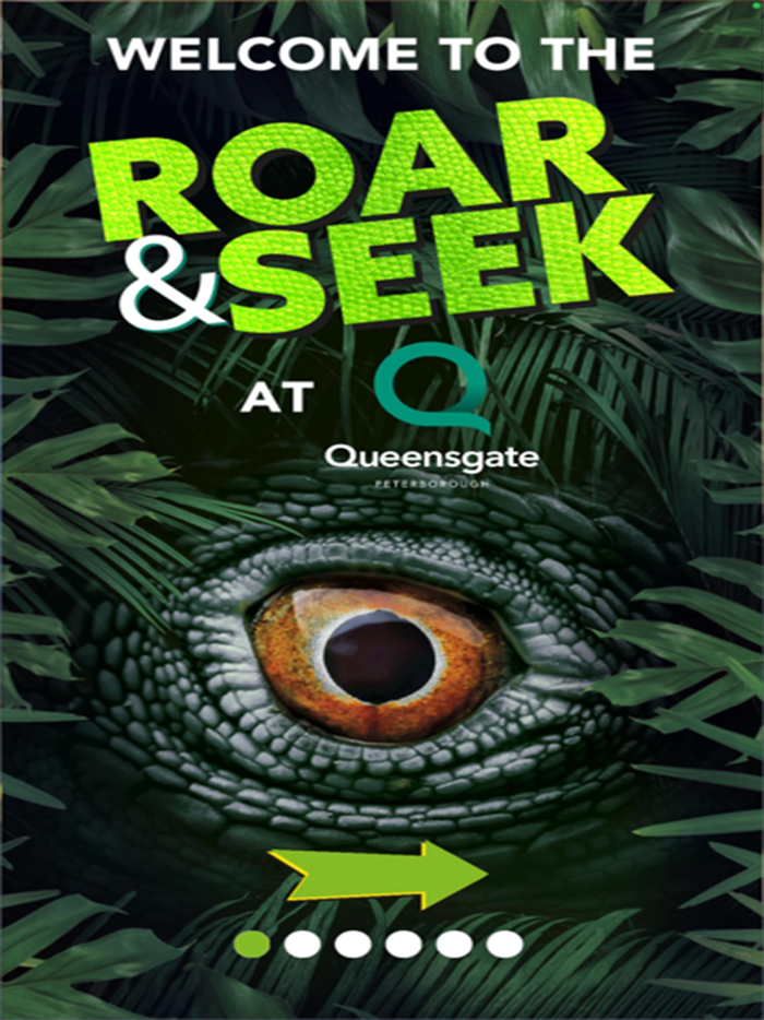 Queensgate Roar and Seek