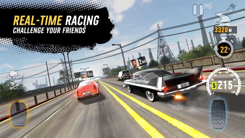 Traffic Tour Classic - Racing screenshot 3