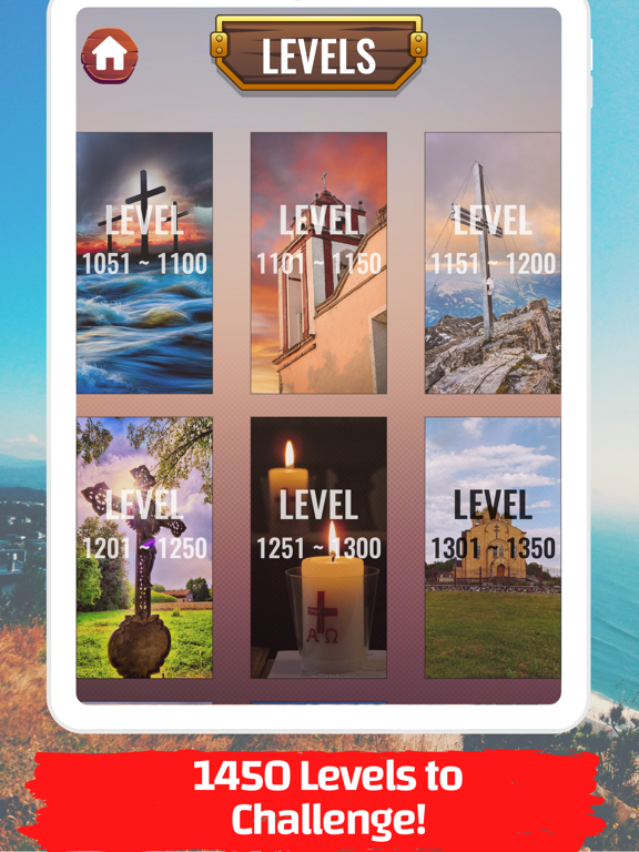 Screenshot #6 pour Bible Verse Word Puzzle