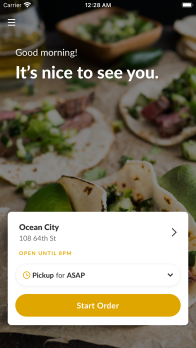 Barrio Tacos Screenshot