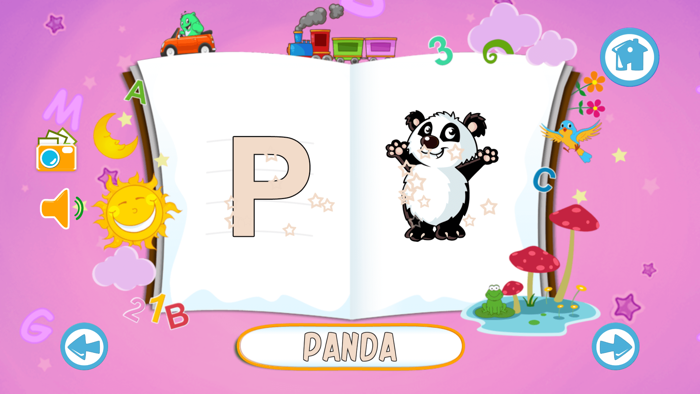 Preschool Montessori Fun Book