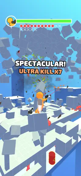 Game screenshot Akimbo Master apk