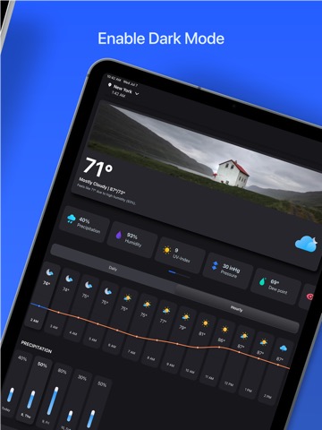 1Weather: Forecast and Radarのおすすめ画像8