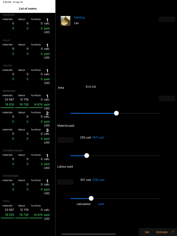 Screenshot #4 pour Apartment Repair