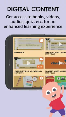 Game screenshot Classklap Learning App hack