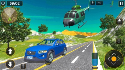 Rescue Helicopter Simulator 3D Screenshot