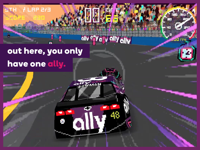 Ally Racer
