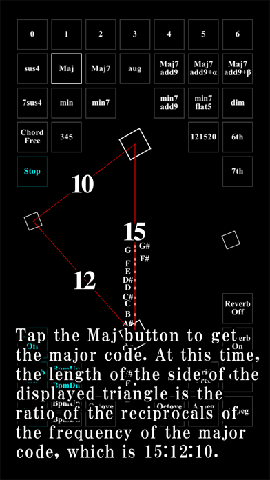 MathMusic Screenshot