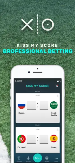 Game screenshot Kiss my Score mod apk