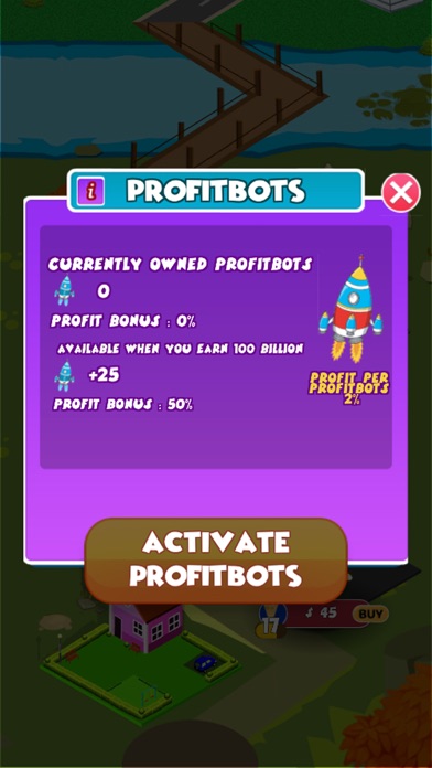 Tap 2 Tycoon Screenshot