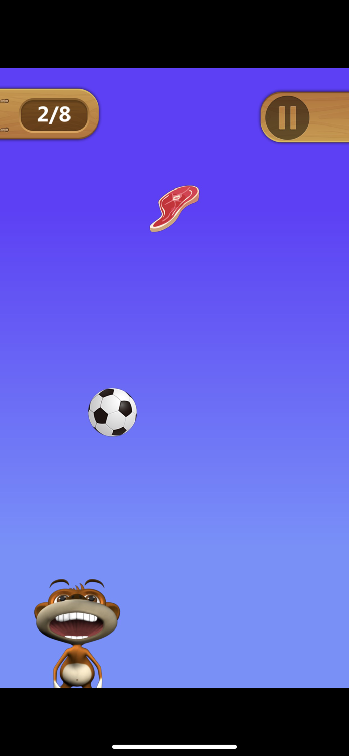 Talking Monkey Chimpy