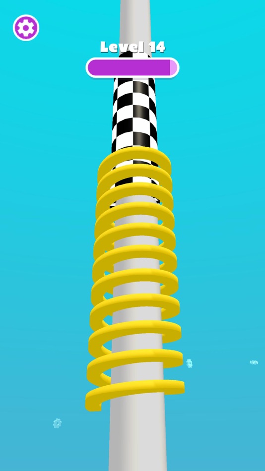 #3. Spring Winding (iOS) Podle: Ahmet Ikbal Adlig