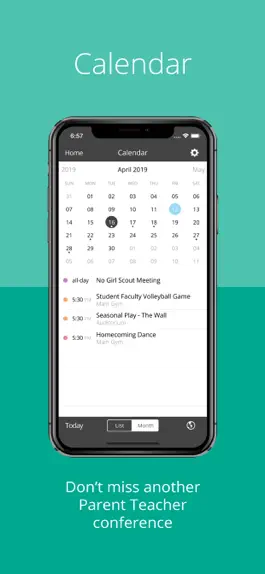 Game screenshot Lone Oak ISD apk
