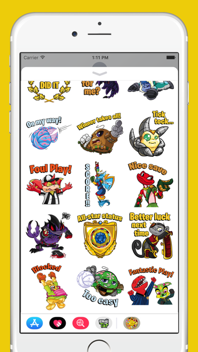 Neopets: Altador Cup Screenshot 4 - AppWisp.com