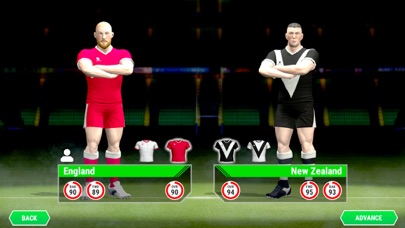 Rugby League 20 screenshot 3