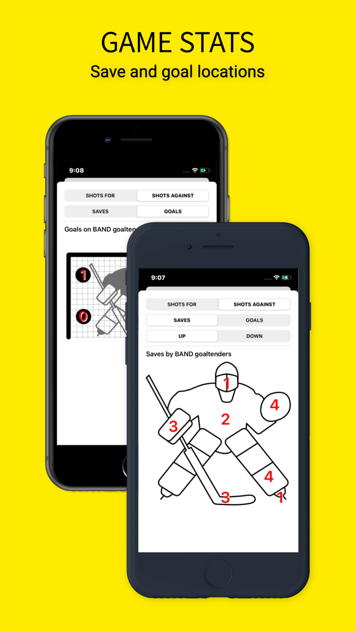 Mad Puck - Hockey Team Manager