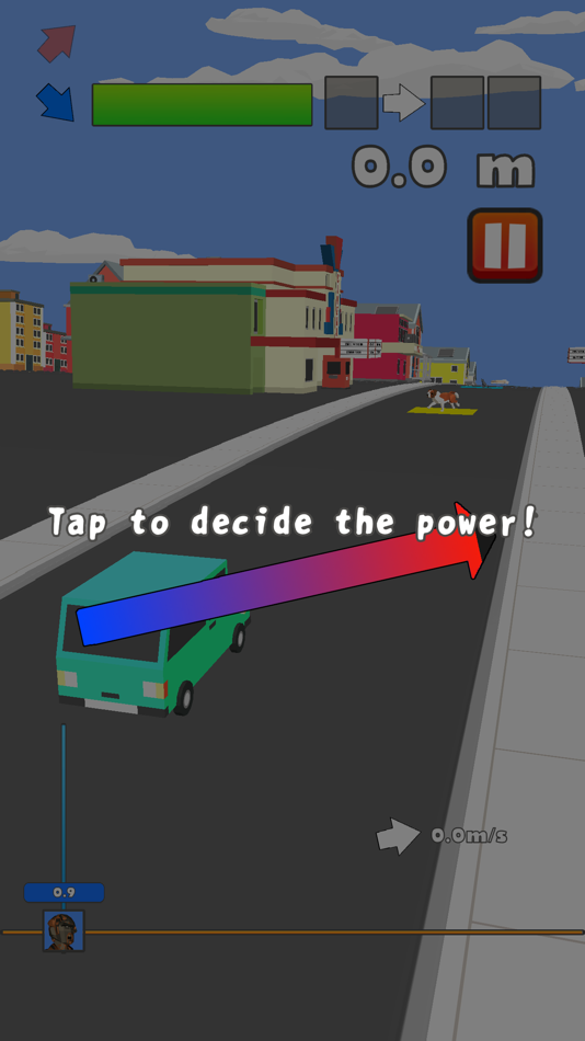 #2. FLOAT IN THE AIR (iOS) Podle: gunsturn, Inc.
