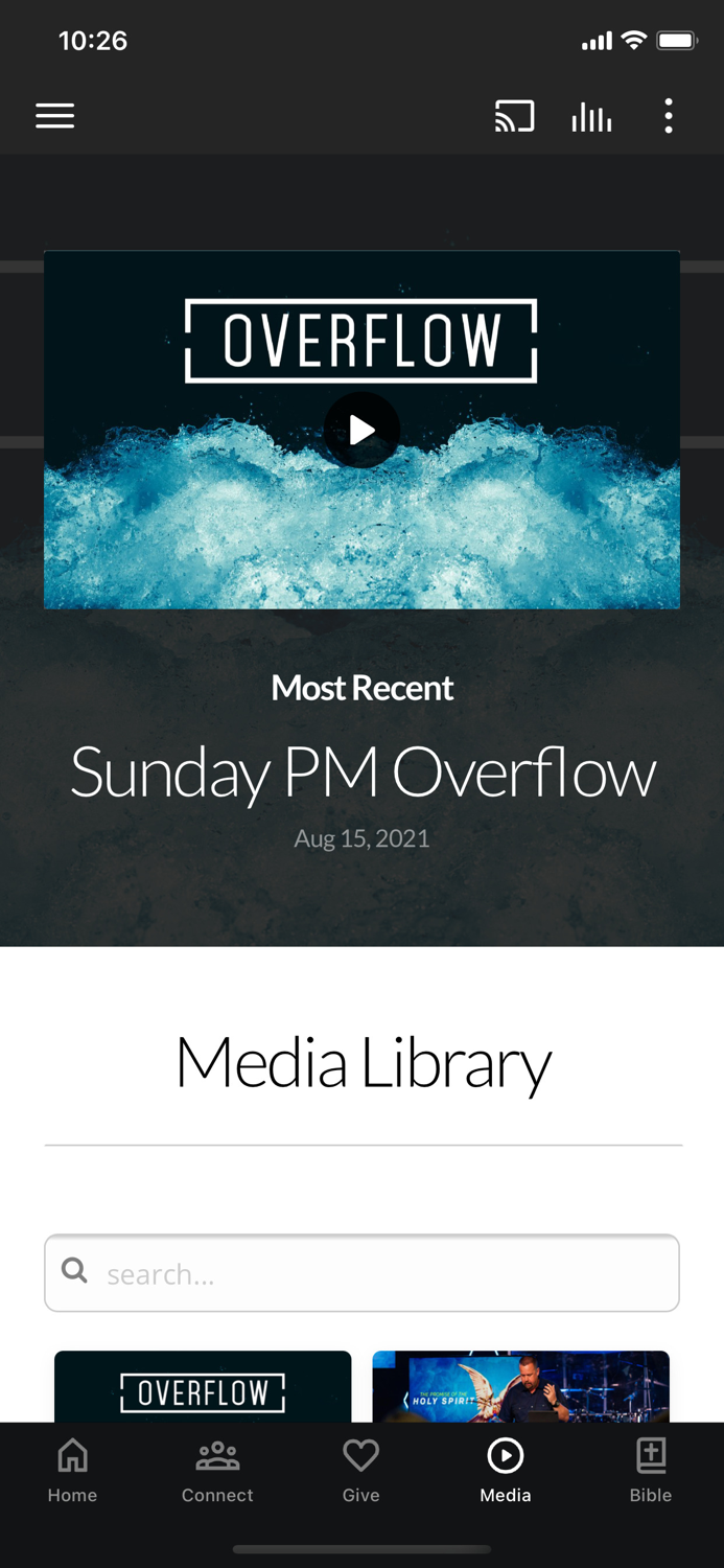 Stigler First Assembly