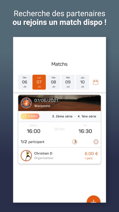 TC Waremmien Screenshot