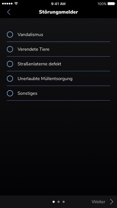 Moin Föhr Screenshot