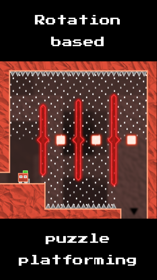 #2. Spin Squared (iOS) 由: Christopher Hughes