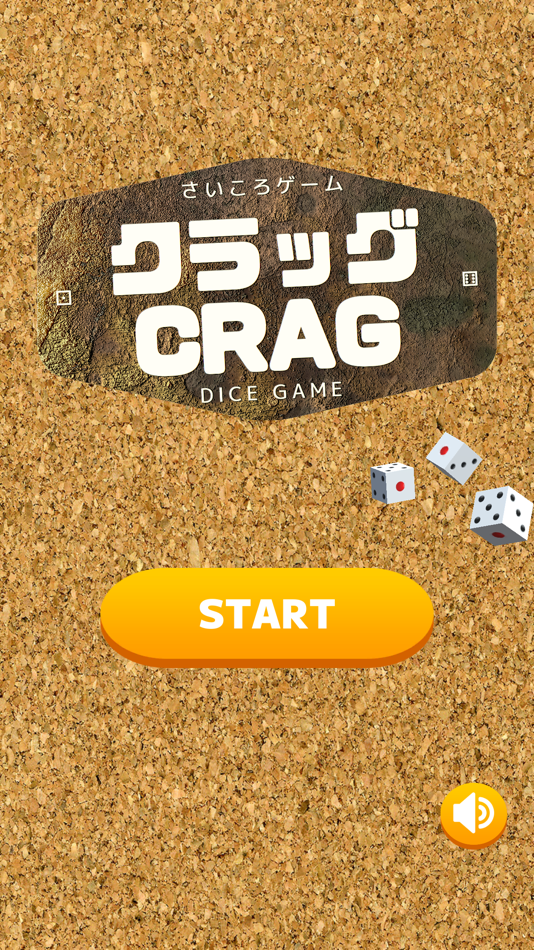 #10. CRAG : Dice Game (iOS) Podle: Tadayoshi Yasuda