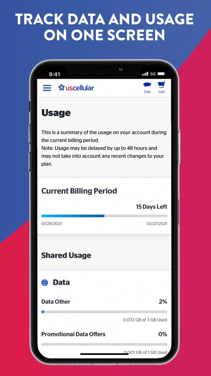 UScellular™ – My Account