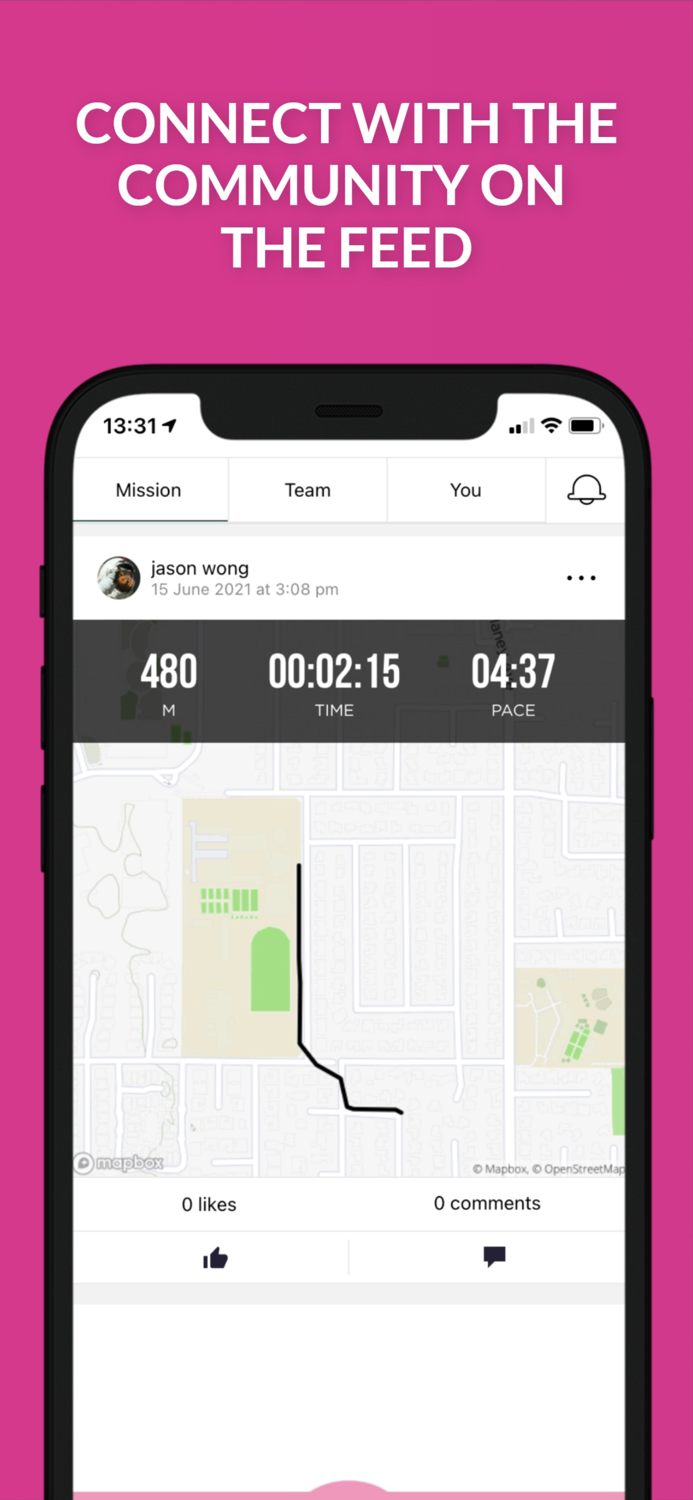 Share the DignityMove4Dignity