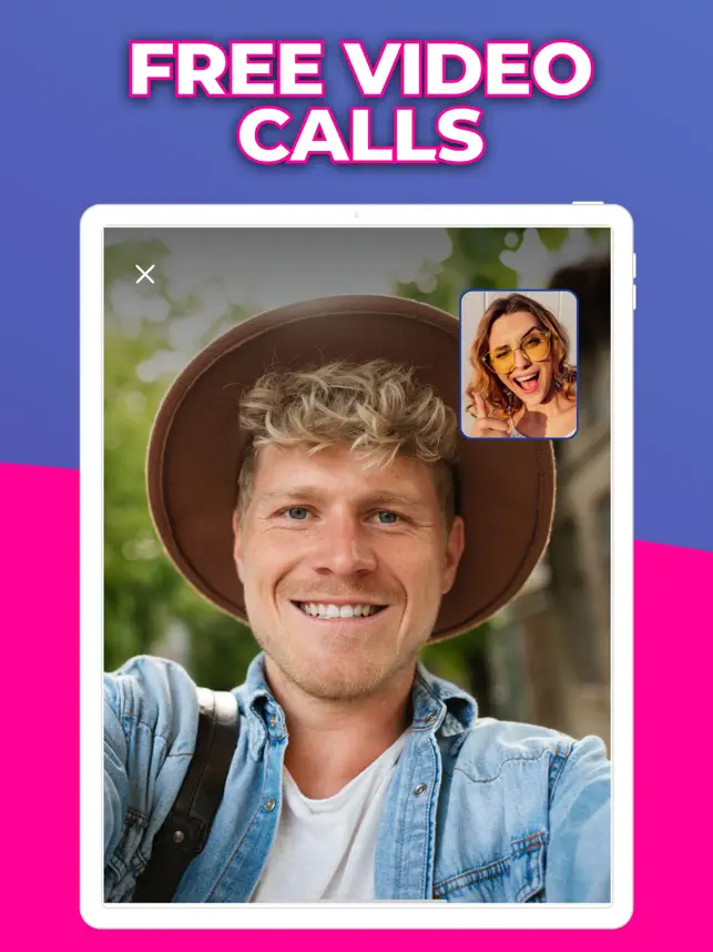 Screenshot 5 Video chat Travieso: En Vivo iphone