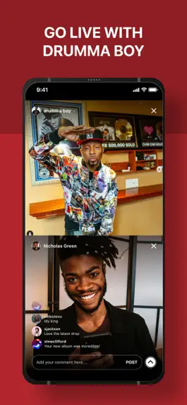 Game screenshot Drumma Boy - Official App hack